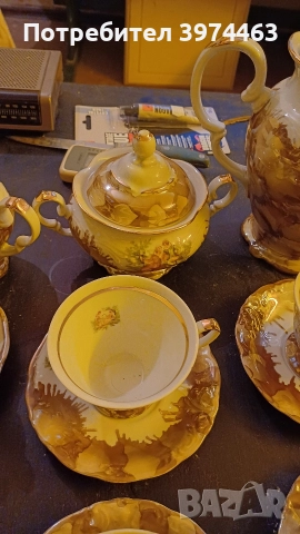сервиз за кафе , снимка 7 - Сервизи - 52954693