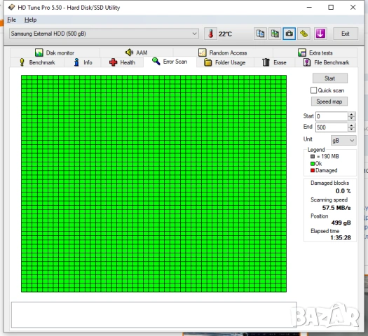 външен 2.5" диск 500GB ..., снимка 13 - Външни хард дискове - 54086716