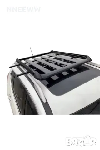 Багажник за покрив 512 (127 х 96 см)

, снимка 2 - Аксесоари и консумативи - 48330464