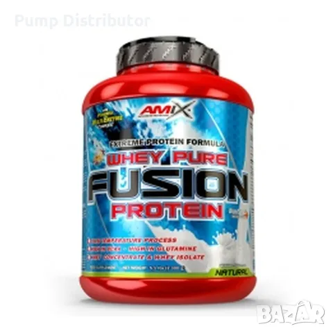 AMIX Whey Pure Fusion Protein