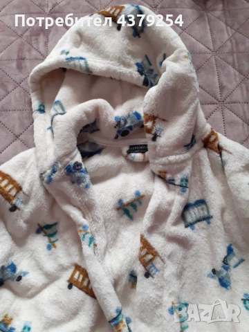 Домашен детски халат Некст (NEXT)