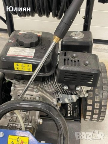 Водоструйка Hyundai , снимка 5 - Парочистачки и Водоструйки - 44161847