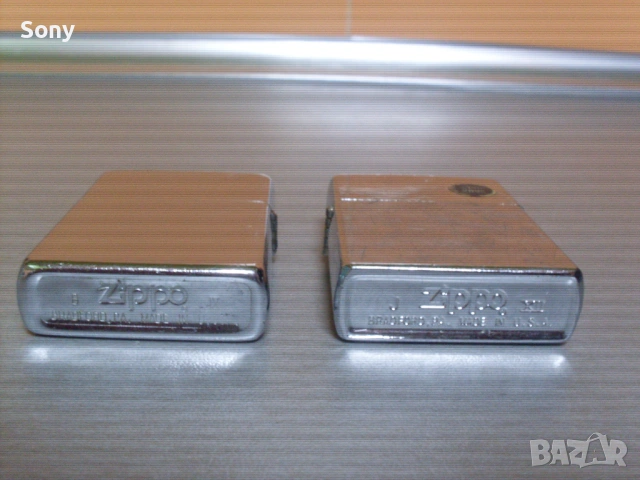 Стари колекционерски бензинови запалки., снимка 2 - Антикварни и старинни предмети - 54017617