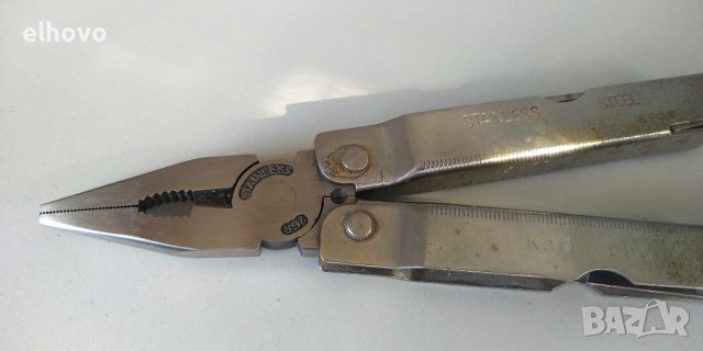 Мултифункционален инструмент Karl Luber 18фукции, снимка 8 - Други инструменти - 42916403