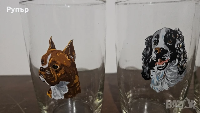 чаши за безалкохолно, снимка 4 - Сервизи - 50636191