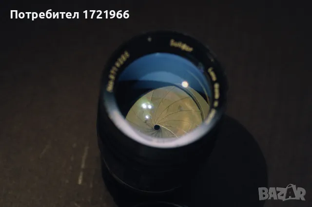 Soligor 85mm 1.8 Preset M42, снимка 5 - Обективи и филтри - 49094251