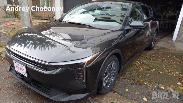 Киа К4 LX 2.0 I DOHC