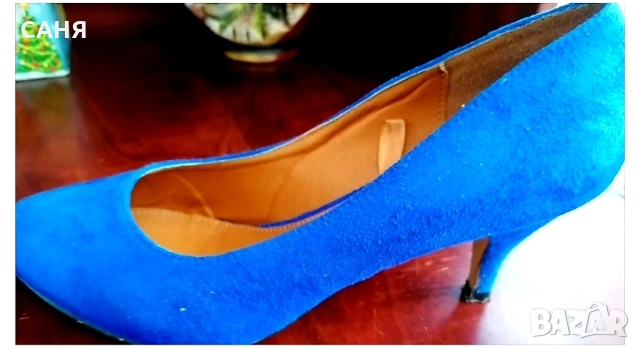 Стилни обувки на ток и боти, снимка 9 - Дамски боти - 53118838