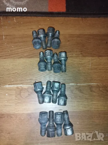 Болтове от пасат, снимка 3 - Части - 50338941