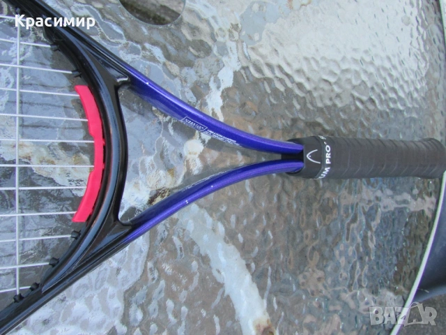 Тенис ракета Head Eclipse, снимка 12 - Тенис - 54360192