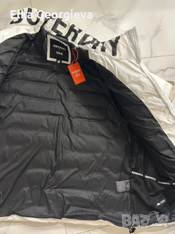 Ново страхотно яке Superdray, снимка 8 - Якета - 54347166