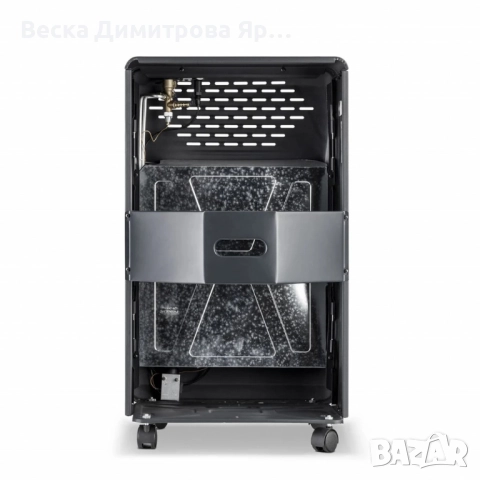 Газов отоплител Taurus Tropicano Gas Compact 4,2 kW с инфрачервена керамична плоча и тройна защита, снимка 3 - Отоплителни печки - 51737900