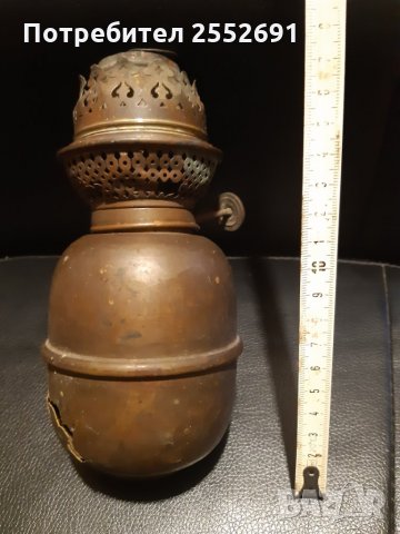 Лампа , снимка 2 - Антикварни и старинни предмети - 27850111