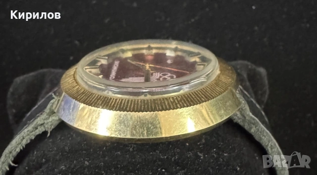 Часовник Ракета СССР!, снимка 3 - Антикварни и старинни предмети - 54026923