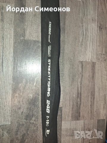 Спининг въдица 2-10g акция, снимка 2 - Въдици - 53024458