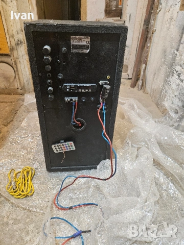 тонколона активна за къмпинг , снимка 3 - Аудиосистеми - 53160767