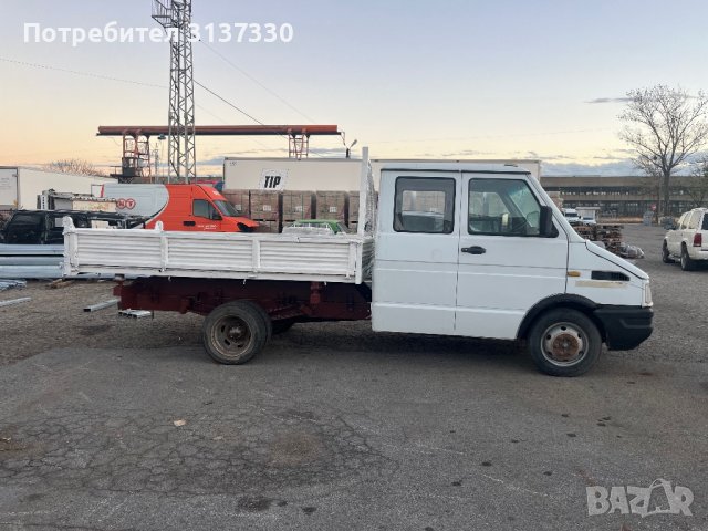 Iveco 3510 тристранен самосвал, снимка 5 - Бусове и автобуси - 42879937