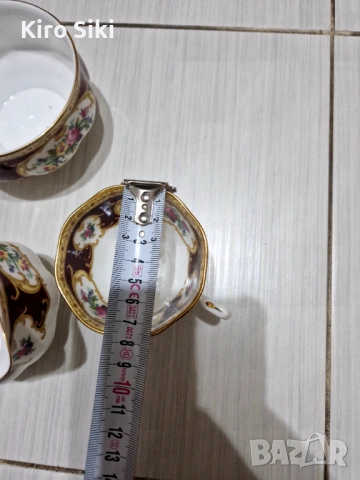 Роял Алберт лейди Хамилтън, снимка 7 - Антикварни и старинни предмети - 53042819