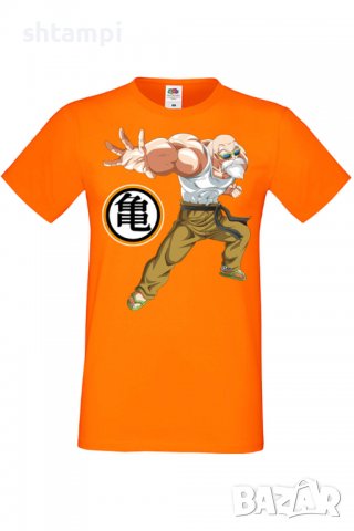 Мъжка тениска Dragon Ball Z 10,Анимация,игра,Празник,Повод,, снимка 3 - Тениски - 37927502