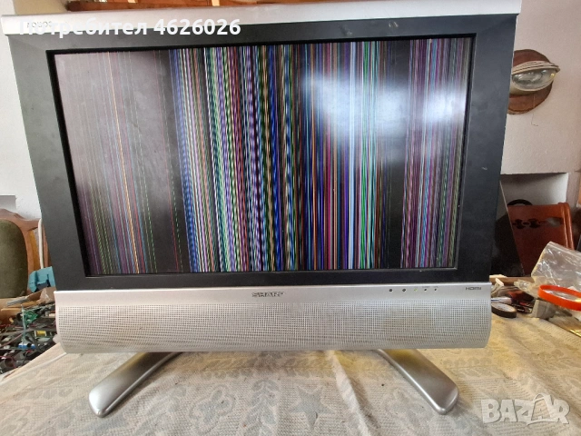 SHARP LC-26P50E/XD187WJ/RDENCA122JZZ/PSC10124G M/XD186WJ