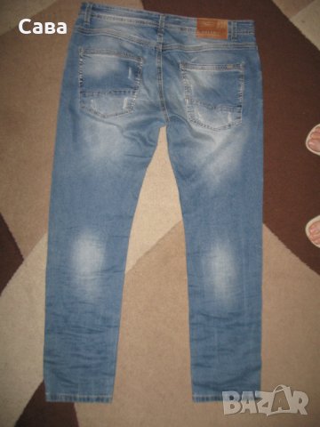 Дънки M.SARA  мъжки,Л, снимка 3 - Дънки - 40473962