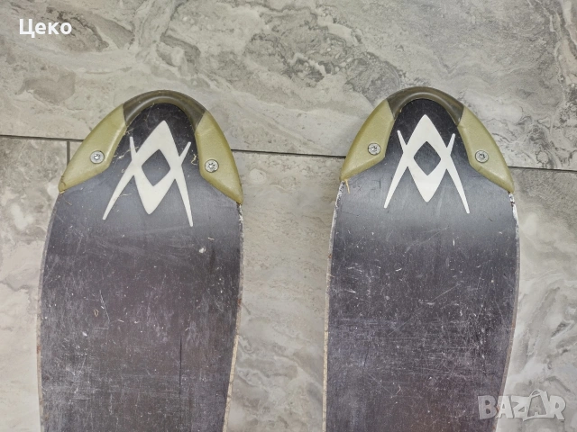 Ски Volkl Carver Marker M10, снимка 7 - Зимни спортове - 53235557