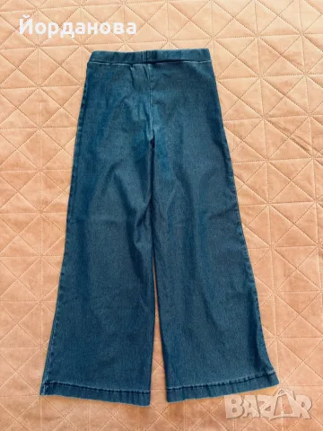 H&M, Coton, Desigual детски дънки, джинси, тениски, сет за рожден ден, снимка 3 - Детски панталони и дънки - 56096051