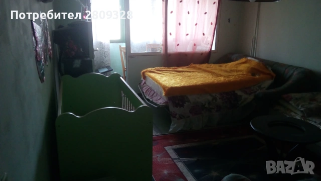 Боксониера под наем, Видин, Калето, тухлена, снимка 5 - Апартаменти - 53872655