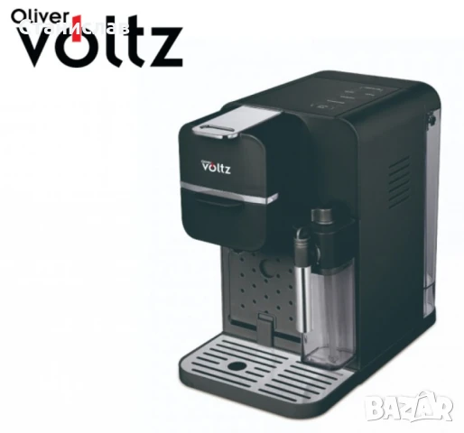 Кафемашина 5в1 Voltz 20 бара/ 1350W, снимка 1