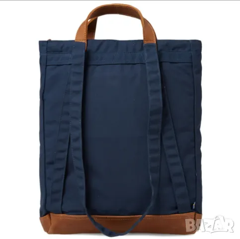 Градска чанта Fjällräven Totepack No. 2 - Navy blue, снимка 2 - Чанти - 47786554