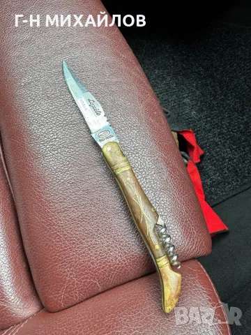 Ножка оригинал, снимка 7 - Ножове - 49312644