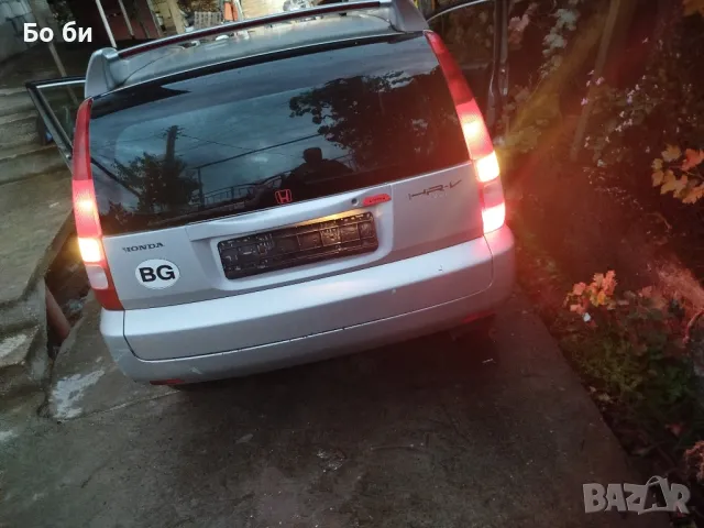 хонда ХР-В, снимка 15 - Автомобили и джипове - 47487026