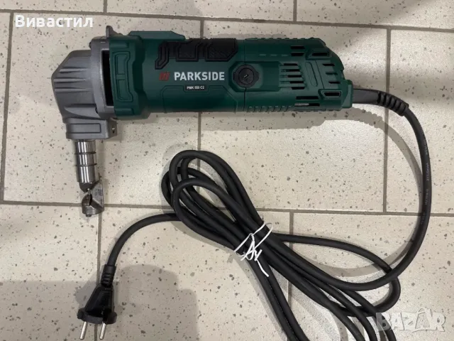 Нови машини Парксайд Parkside Performance внос от Германия., снимка 8 - Други инструменти - 48014503