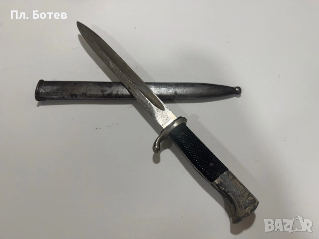 Стар щик, снимка 3 - Антикварни и старинни предмети - 51609591