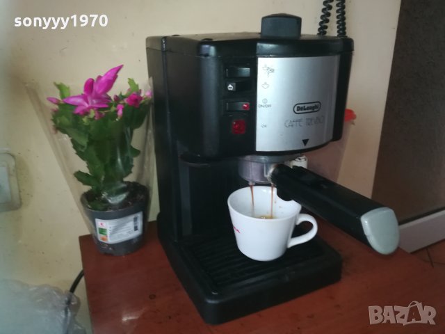 delonghi 1003211126, снимка 3 - Кафемашини - 32105069