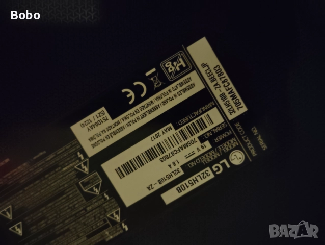 MAIN BOARD EAX66826106(1.0), снимка 3 - Части и Платки - 52793156