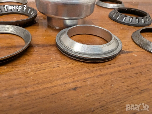 Ретро Шосейни Чашки Stronglight x94, снимка 6 - Части за велосипеди - 53988792