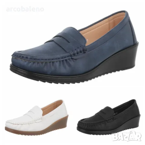 Дамски ежедневни обувки, 3цвята 