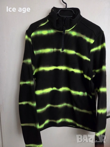 engelbert strauss мъжки полар размер S , снимка 5 - Пуловери - 53351844