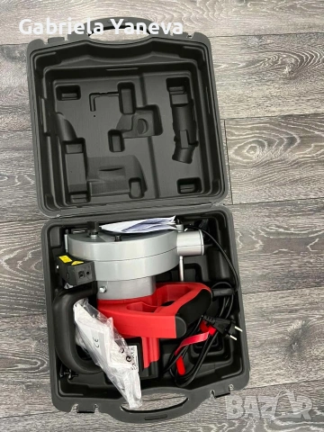 Фреза за канали, снимка 4 - Други машини и части - 53354514