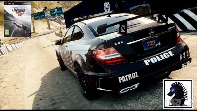 Need for Speed: Rivals Playstation 3 Оригинална Игра за Плейстейшън 3, PSN ЛИЧНА КОЛЕКЦИЯ PS3, снимка 10 - Игри за PlayStation - 40046770