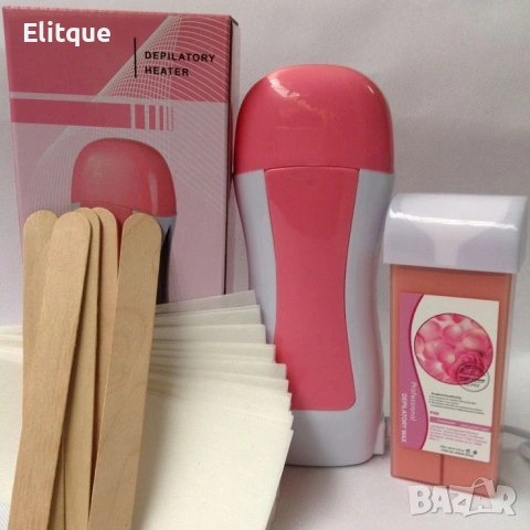 Нагревател за кола маска Depilatory Heater 💆‍♀️