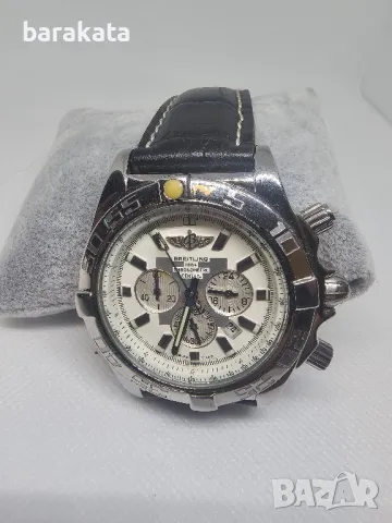 Breitling chronograph, снимка 3 - Мъжки - 47928753