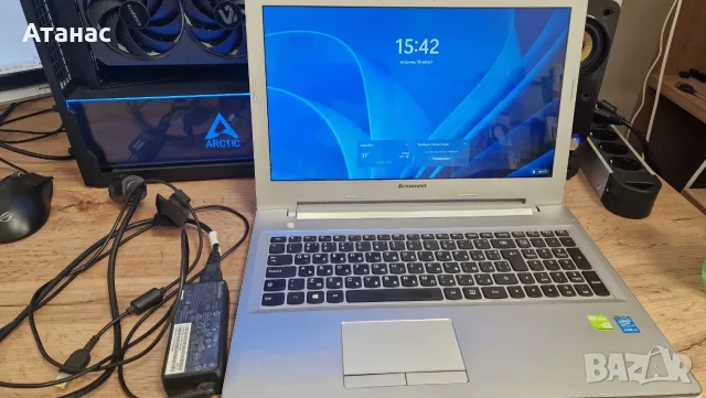 Lenovo Z50-70 / i5-4210U / 8GB RAM / Nvidia 840M 4GB / Без HDD / За ползване