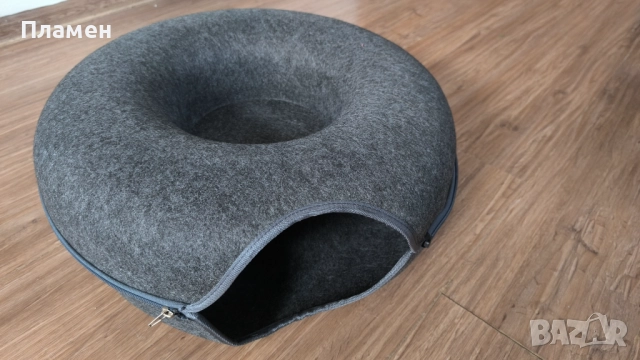 Продавам Котешко легло - играчка, снимка 4 - За котки - 52631388