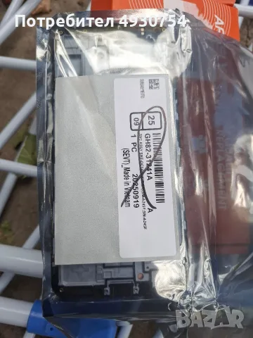 дисплей Samsung A24 , снимка 2 - Резервни части за телефони - 56428751
