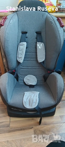 Детско столче за кола Атлантик, снимка 2 - Столчета за кола и колело - 53937533