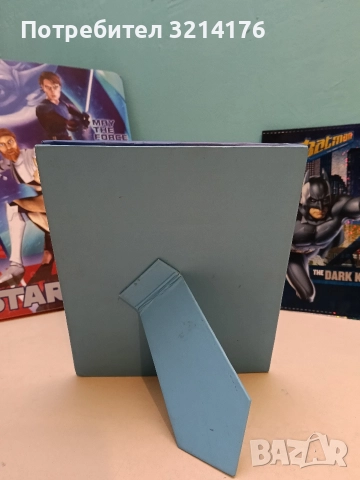 Мечо Пух – рамка за снимки, снимка 4 - Ученически пособия, канцеларски материали - 52919501