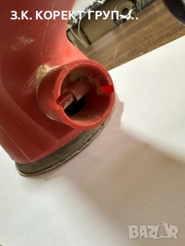 Продавам ексцентършлайф Einhell Tc-Rs 38E, снимка 6 - Други инструменти - 42902099