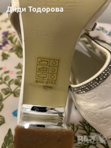 Дамски обувки - голямо разнообразие, снимка 4 - Дамски обувки на ток - 54125719